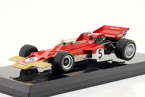 LOTUS 72C #5 FORMULA 1 WORLD CHAMPION 1970 JOCHEN RINDT / ЛОТУС 72C ФОРМУЛА-1 ЧЕМПИОН МИРА ЙОХЕН РИНДТ
