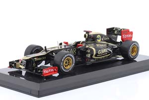 LOTUS E20 #9 FORMULA 1 2012 KIMI RÄIKKÖNEN / ЛОТУС E20 ФОРМУЛА-1 КИМИ РАЙККОНЕН