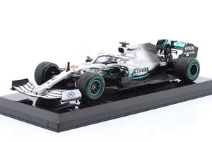 MERCEDES-AMG F1 W10 #44 GERMAN GP F1 WORLD CHAMPION 2019 L. HAMILTON / МЕРСЕДЕС-АМГ ФОРМУЛА-1 W10 ГРАН-ПРИ ГЕРМАНИИ ЧЕМПИОН МИРА ЛЬЮИС ХЭМИЛТОН