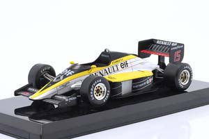 RENAULT RE60 #15 FORMULA 1 1985 PATRICK TAMBAY / РЕНО RE60 ФОРМУЛА-1 ПАТРИК ТАМБЕ
