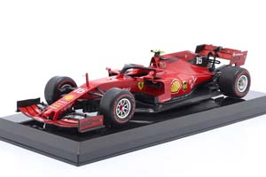 FERRARI SF90 #16 FORMULA 1 2019 CHARLES LECLERC / ФЕРРАРИ SF90 ФОРМУЛА-1 ШАРЛЬ ЛЕКЛЕР