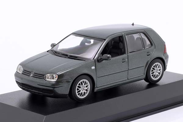 VOLKSWAGEN GOLF IV YEAR 1999 DARK GREY METALLIC / ФОЛЬКСВАГЕН ГОЛЬФ 4 СЕРЫЙ МЕТАЛЛИК