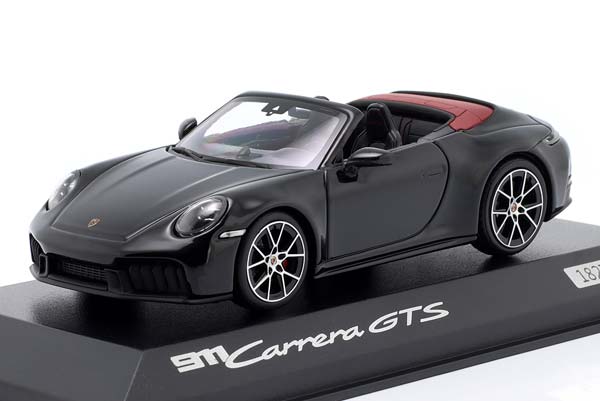 PORSCHE 911 (992.2) CARRERA GTS CONVERTIBLE 2024 BLACK / ПОРШЕ 911 992 2 КАРРЕРА ГТС КАБРИОЛЕТ ЧЕРНЫЙ