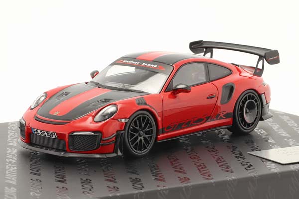 PORSCHE 911 (991 II) GT2 RS MR MANTHEY RACING RECORD LAP / ПОРШЕ 911 991 2 ГТ2 RS МР MANTHEY РЕКОРД ЛАП КРАСНЫЙ