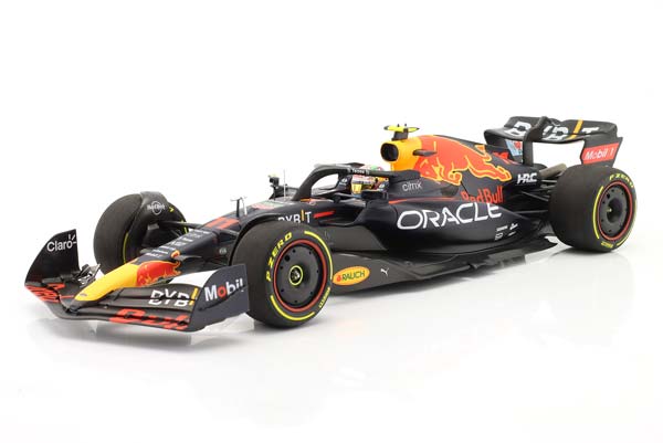 RED BULL RACING RB18 #11 4TH MIAMI GP FORMULA 1 2022 SERGIO PEREZ / РЕД БУЛЛ RB18 4 МЕСТО ГРАН-ПРИ МАЙАМИ ФОРМУЛА-1 СЕРХИО ПЕРЕС КРАСНЫЙ