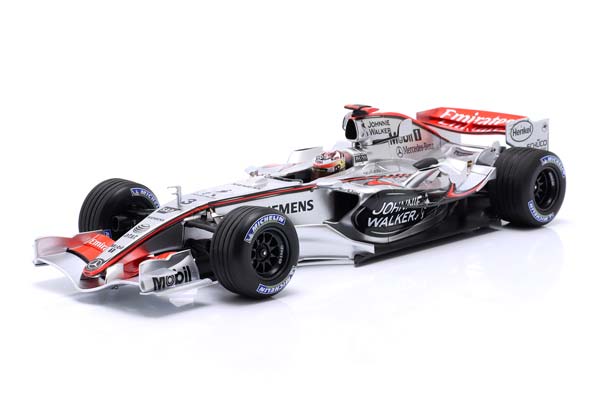 MCLAREN MP4/21 #3 FORMULA 1 2006 KIMI RÄIKKÖNEN / МАКЛАРЕН MP4/21 ФОРМУЛА-1 КИМИ РАЙККОНЕН