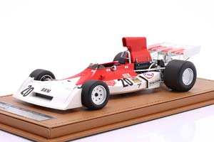 BRM P160E #20 4TH CANADIAN GP FORMULA 1 1973 JEAN-PIERRE BELTOISE / БРМ P160E 4 МЕСТО ГРАН-ПРИ КАНАДЫ ФОРМУЛА-1 ЖАН ПЬЕР БЕЛЬТУАЗ