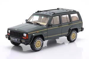 JEEP CHEROKEE XJ LIMITED 4X4 YEAR 1995 DARK GREEN METALLIC / ДЖИП ЧЕРОКИ КСДЖ ЛИМИТЕД 4X4 ТЕМНО-ЗЕЛЕНЫЙ МЕТАЛЛИК