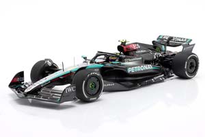 MERCEDES-AMG F1 W15 #44 4TH AUSTRIAN GP FORMULA 1 2024 LEWIS HAMILTON / МЕРСЕДЕС-АМГ ФОРМУЛА-1 W15 4 МЕСТО ГРАН-ПРИ АВСТРИИ ЛЬЮИС ХЭМИЛТОН