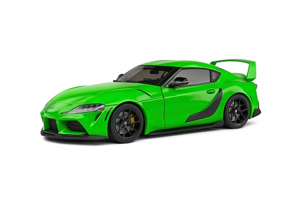 TOYOTA GR SUPRA YEAR 2023 WASABI GREEN / ТОЙОТА ГР СУПРА ЗЕЛЕНЫЙ ВАСАБИ
