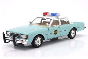 CHEVROLET CAPRICE 9CI "US BORDER PATROL" / ШЕВРОЛЕ КАПРИКЕ 9CI УС БОРДЕР ПАТРОЛ