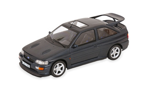 FORD ESCORT COSWORTH 1992 DARKGREEN-METALLIC / ФОРД ЭСКОРТ КОСВОРТ ТЕМНО-ЗЕЛЕНЫЙ МЕТАЛЛИК