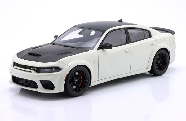 DODGE CHARGER SRT HELLCAT REDEYE JAILBREAK WHITE / ДОДЖ ЧАРГЕР СРТ ХЕЛЛКАТ РЕДЕЙЕ ДЖАЙЛБРИК БЕЛЫЙ