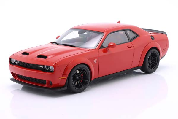 DODGE CHALLENGER SRT JAILBREAK 2022 TORRED / ДОДЖ ЧЕЛЛЕНДЖЕР СРТ ДЖАЙЛБРИК ТОРРЕД