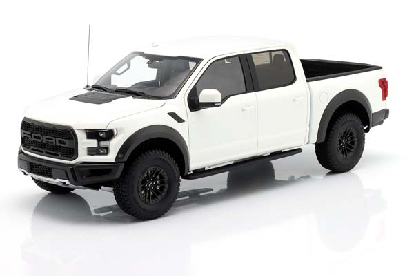 FORD F-150 RAPTOR SUPERCREW YEAR 2019 OXFORD WHITE / ФОРД F-150 РАПТОР СУПЕРКРЕВ ОКСФОРД БЕЛЫЙ