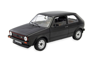 VW GOLF MK1 GTI 1976 BLACK / ФОЛЬКСВАГЕН ГОЛЬФ MK1 GTI ЧЕРНЫЙ