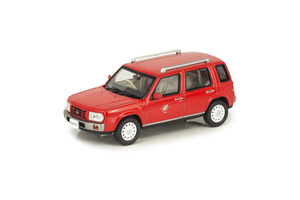 NISSAN RASHEEN TYPE L 1996 RED / НИССАН РАШИН ТИП L КРАСНЫЙ