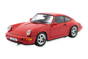 PORSCHE 911 (964) RS YEAR 1992 RED / ПОРШЕ 911 964 РС КРАСНЫЙ