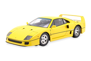 FERRARI F40 YEAR 1987 YELLOW / ФЕРРАРИ F40 ЖЕЛТЫЙ