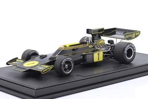 LOTUS 72E #1 WINNER FRANCE GP FORMULA 1 1974 RONNIE PETERSON / ЛОТУС 72E ПОБЕДИТЕЛЬ ФРАНЦИЯ ГРАН-ПРИ ФОРМУЛА-1 РОННИЕ ПЕТЕРСОН