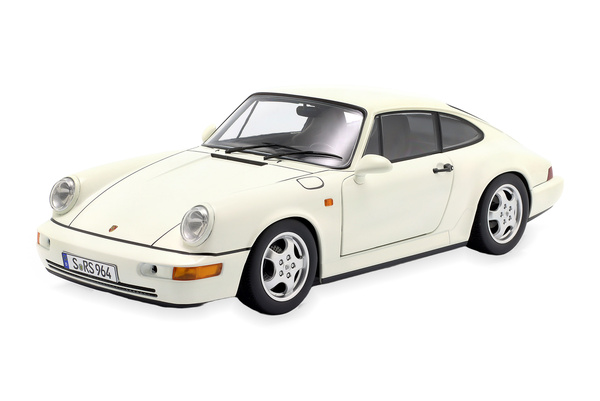 PORSCHE 911 (964) RS YEAR 1992 WHITE / ПОРШЕ 911 964 РС БЕЛЫЙ