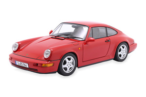PORSCHE 911 (964) RS YEAR 1992 RED / ПОРШЕ 911 964 РС КРАСНЫЙ