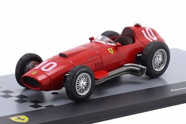 FERRARI 801 #10 FORMULA 1 1957 LUIGI MUSSO / ФЕРРАРИ 801 ФОРМУЛА-1 ЛУИГИ МУССО