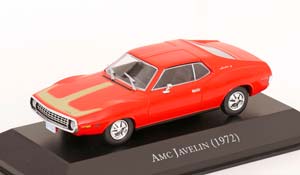 AMC JAVELIN 1972 ORANGE / GOLD / АМК ДЖАВЕЛИН ОРАНЖЕВЫЙ ЗОЛОТОЙ