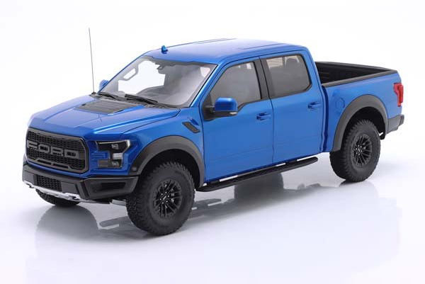 FORD F-150 RAPTOR SUPERCREW 2019 BLUEMETALLIC / ФОРД F-150 РАПТОР СУПЕРКРЕВ СИНИЙ МЕТАЛЛИК