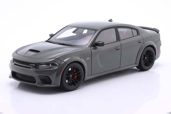 DODGE CHARGER SCAT PACK WIDEBODY DARKGREY / ДОДЖ ЧАРГЕР СКАТ ПАКЕТ ВИДЕБОДЙ ДАРКГРЕЙ