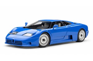 BUGATTI EB110 GT 1991 BLUE / БУГАТТИ EB110 ГТ СИНИЙ