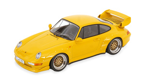 PORSCHE 911 (993) GT2 BBS RIMS 1996 YELLOW / ПОРШЕ 911 993 ГТ2 ББС ДИСКИ ЖЕЛТЫЙ