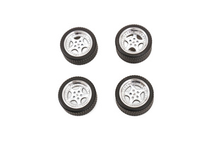 PORSCHE SPEEDLINE RIMS AND TYRES SET 1996 / ПОРШЕ СПИДЛИНЕ ДИСКИ ШИНЫ НАБОР