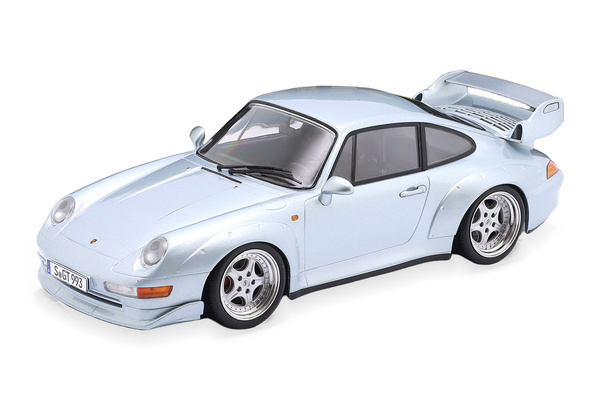 PORSCHE 911 (993) GT2 SPEEDLINE RIMS 1996 SILVER / ПОРШЕ 911 993 ГТ2 СПИДЛИНЕ ДИСКИ СЕРЕБРИСТЫЙ
