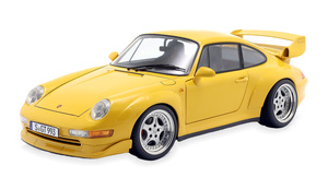 PORSCHE 911 (993) GT2 SPEEDLINE RIMS 1996 YELLOW / ПОРШЕ 911 993 ГТ2 СПИДЛИНЕ ДИСКИ ЖЕЛТЫЙ
