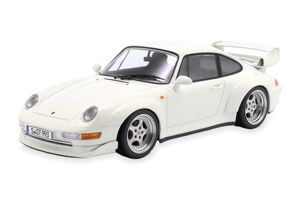 PORSCHE 911 (993) GT2 SPEEDLINE RIMS 1996 WHITE / ПОРШЕ 911 993 ГТ2 СПИДЛИНЕ ДИСКИ БЕЛЫЙ