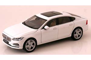 VOLVO S90 2016 WHITE / ВОЛЬВО S90 БЕЛЫЙ