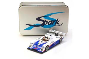 LOLA T98/10 NO 25 24H LE MANS 1999 / ЛОЛА T98/10 25 24 ЧАСА ЛЕ-МАН