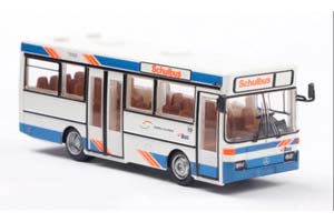 MERCEDES-BENZ O 402 STADTWERKE VIERNHEIM 1985 / МЕРСЕДЕС-БЕНЦ 402 СТАДТВЕРКЕ ВИЕРНХЕЙМ СИНИЙ