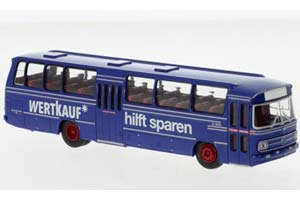 MERCEDES-BENZ O302-13 / МЕРСЕДЕС-БЕНЦ O302-13 СИНИЙ