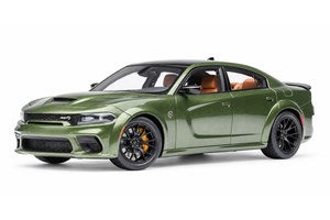 DODGE CHARGER SRT HELLCAT REDEYE JAILBREAK (F8 GREEN) / ДОДЖ ЧАРГЕР СРТ ХЕЛЛКАТ РЕДЕЙЕ ДЖАЙЛБРИК F8 ЗЕЛЕНЫЙ