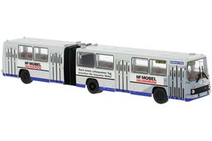 IKARUS 280.02 MOBEL HAVELBUS 1991 / ИКАРУС 280 02 МОБЕЛ ХАВЕЛБУС БЕЛЫЙ