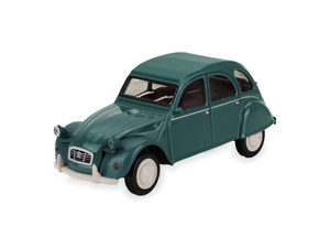 CITROEN 2CV 1978 / СИТРОЕН 2CV ЗЕЛЕНЫЙ