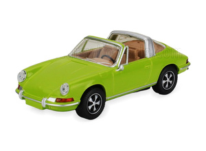 PORSCHE911 TARGA SPIDER 1969 / PORSCHE911 ТАРГА СПАЙДЕР ЗЕЛЕНЫЙ