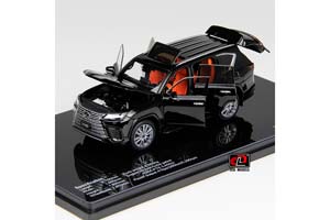 LEXUS LX600 2024 / ЛЕКСУС LX600 ЧЕРНЫЙ