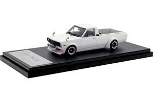 DATSUN SUNNY PICK UP TRUCK 1979 / ДАЦУН СУННЙ ПИК ГРУЗОВИК БЕЛЫЙ