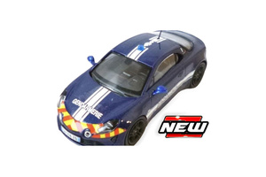 ALPINE A110 S GENDARMERIE 2023 (ПОЛИЦИЯ ФРАНЦИИ) / АЛЬПИН A110 ГЕНДАРМЕРИЕ