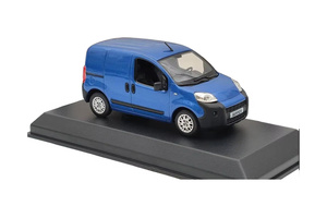 PEUGEOT BIPPER VAN 2008 / ПЕЖО БИППЕР ФУРГОН СИНИЙ
