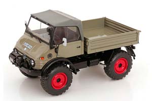 MERCEDES-BENZ UNIMOG U406 / МЕРСЕДЕС-БЕНЦ УНИМОГ U406