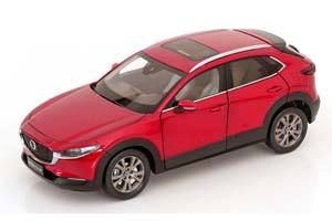 MAZDA CX-30 (2022) / МАЗДА CX-30 КРАСНЫЙ